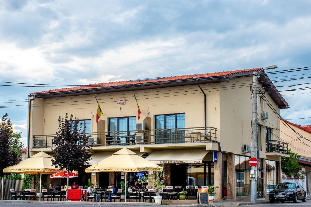 Casa Budulan Drobeta Turnu Severin Exterior foto